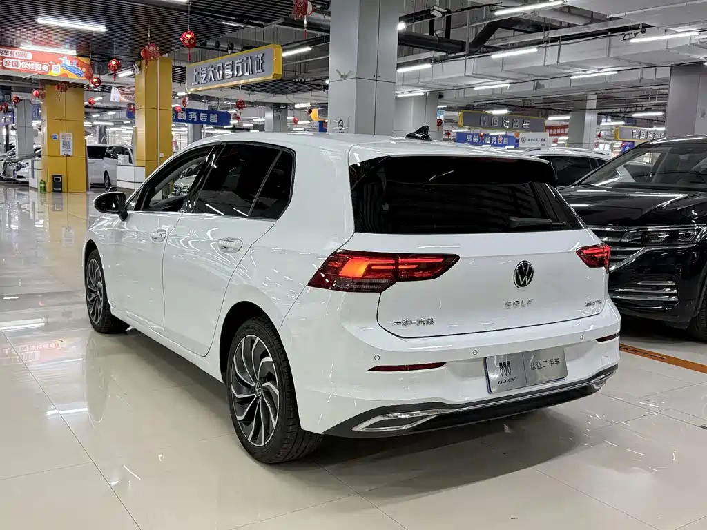 Volkswagen Golf — миниатюра 6
