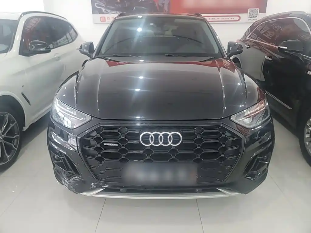 Audi Q5L — миниатюра 3