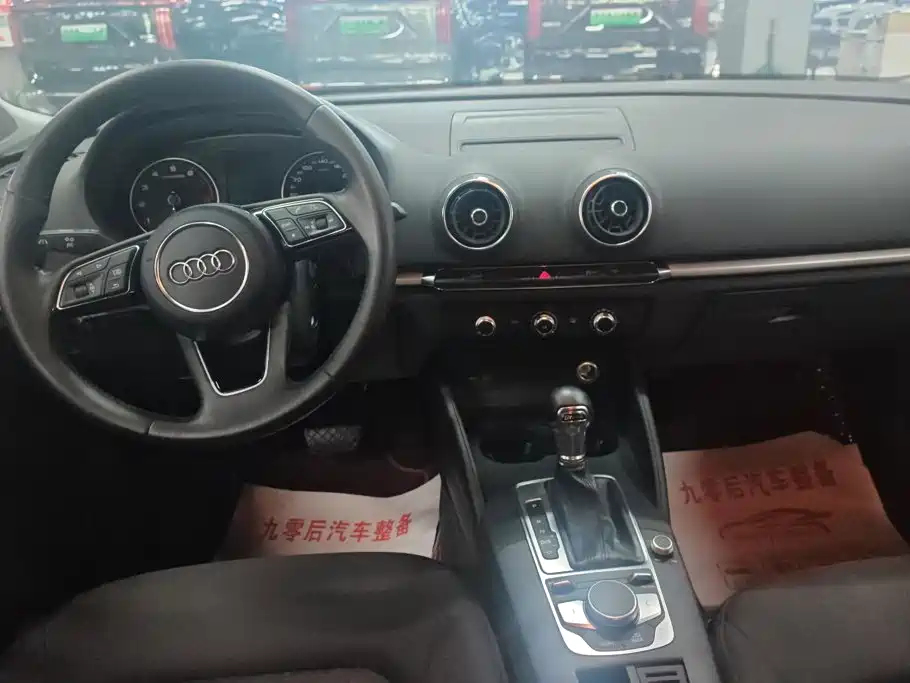 Audi A3 — миниатюра 12