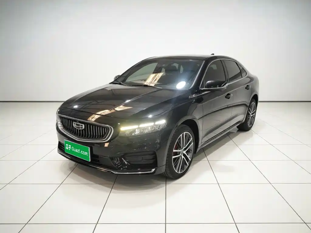 Geely Xingrui — миниатюра 2
