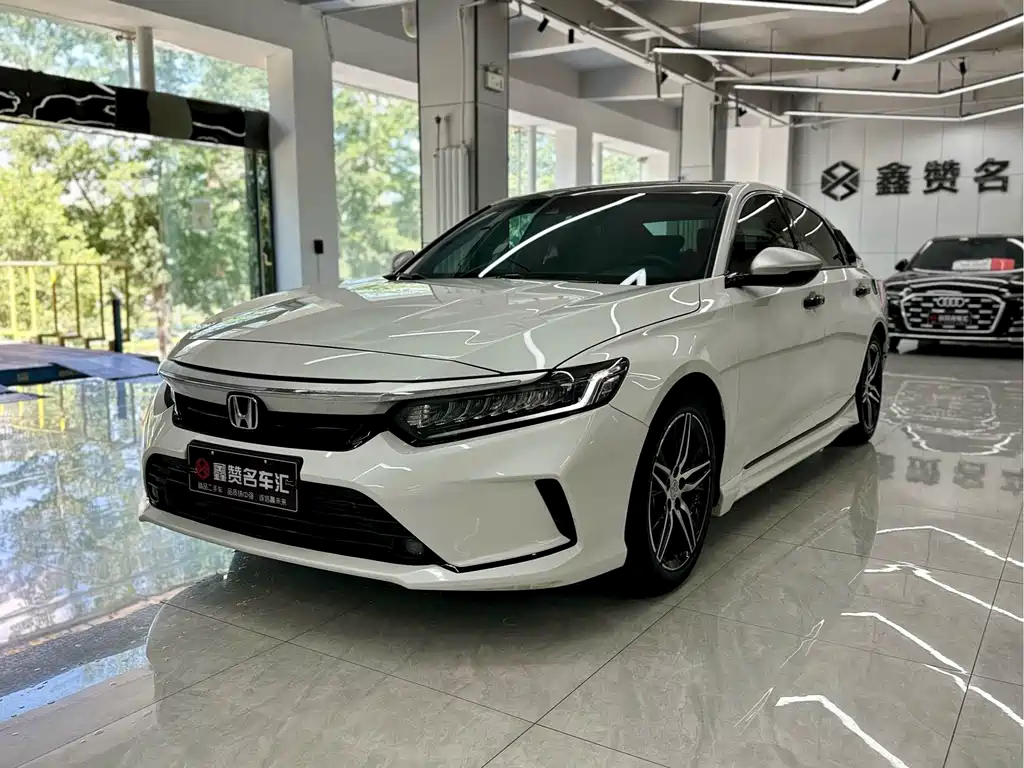 Honda Inspire