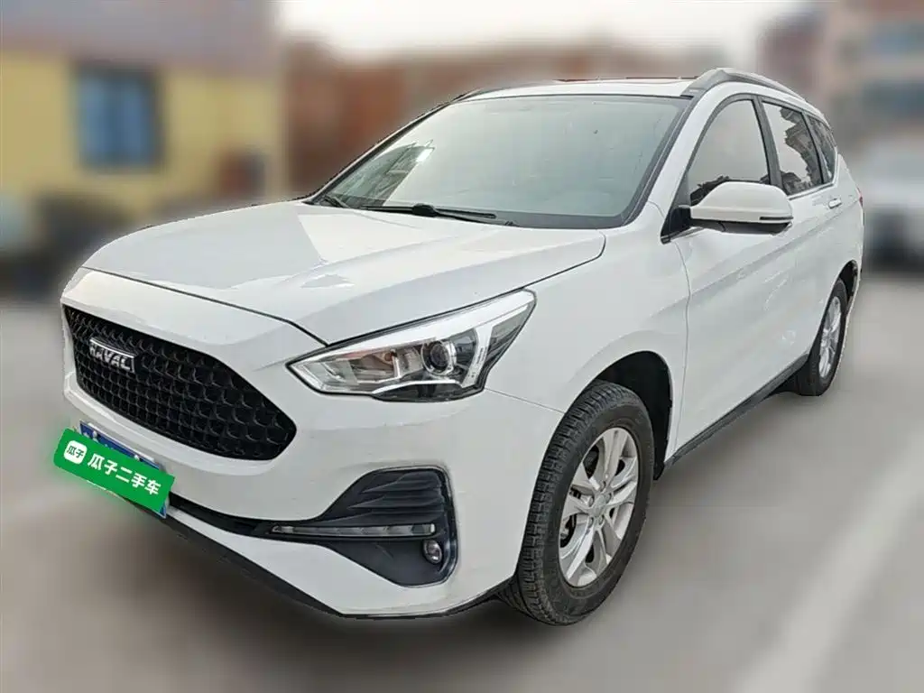 Haval M6 2019