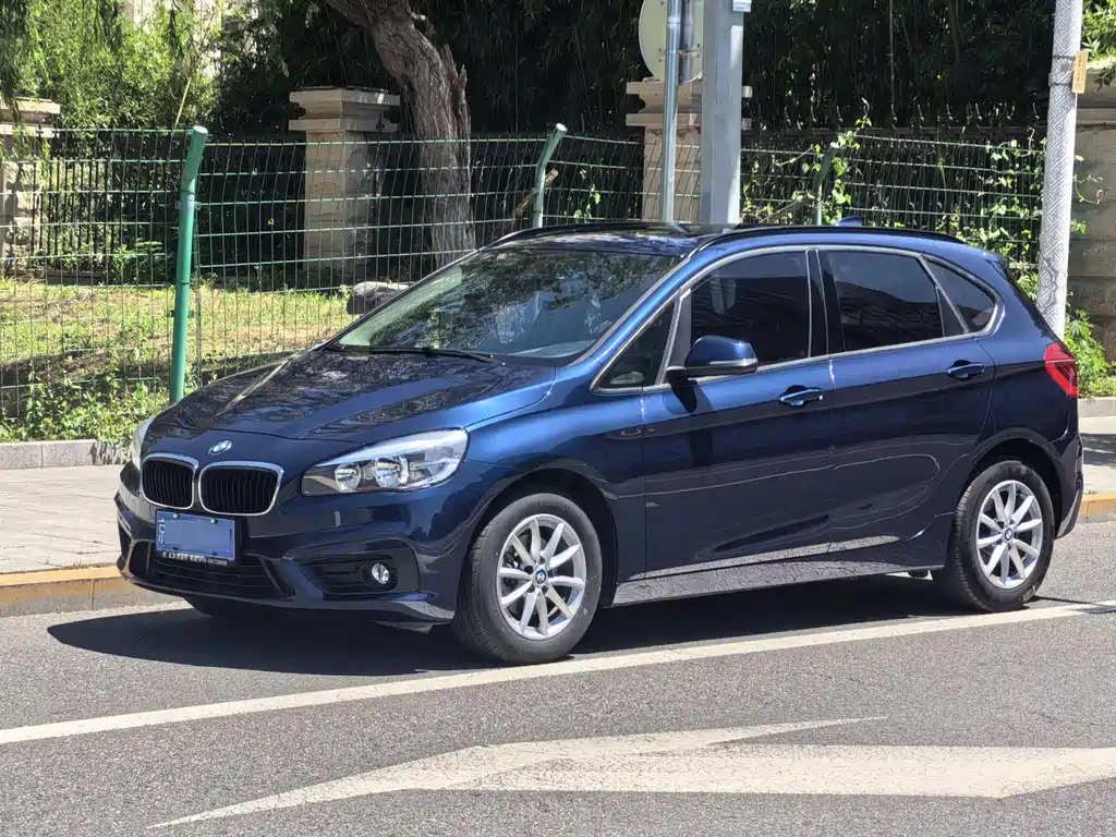 Купить BMW 2 Series Active Tourer