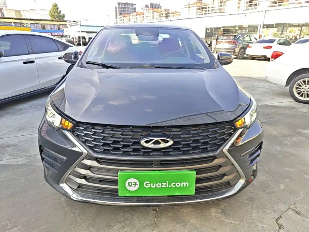 Chery Arrizo 5 PLUS — миниатюра 3