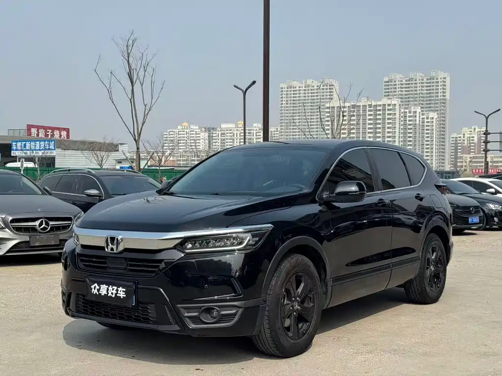 Honda Breeze 2022