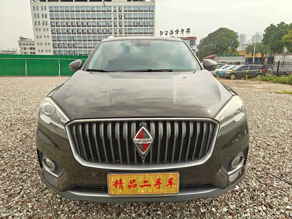 Borgward BX7