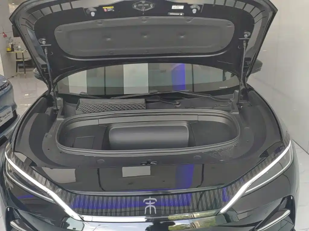 BYD L EV — миниатюра 20