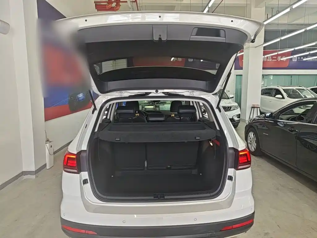 Volkswagen Tharu — миниатюра 19