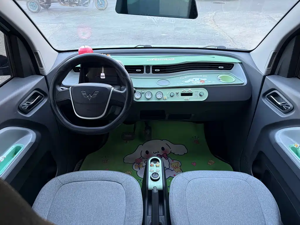 Wuling MINIEV — миниатюра 7