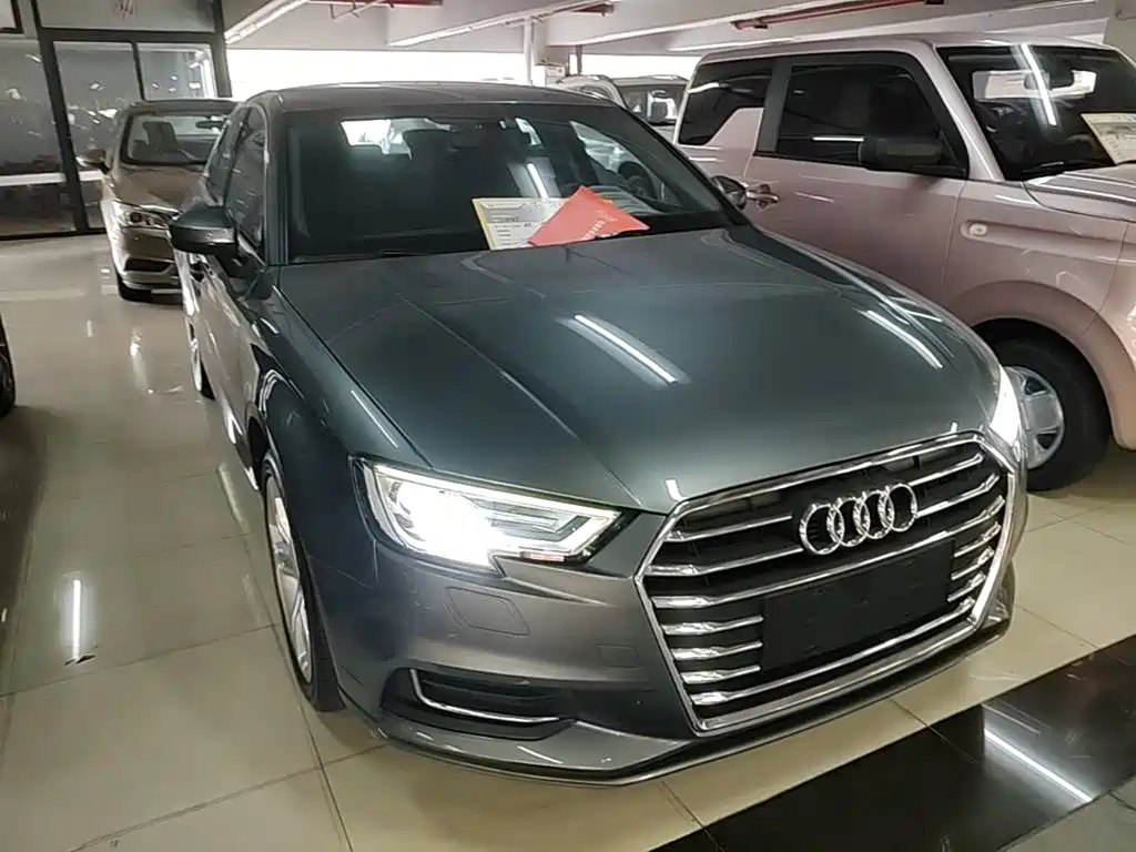 Audi A3 — миниатюра 4