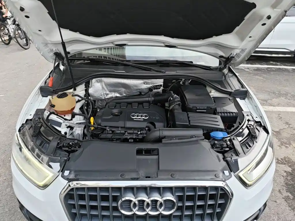 Audi Q3 — миниатюра 20