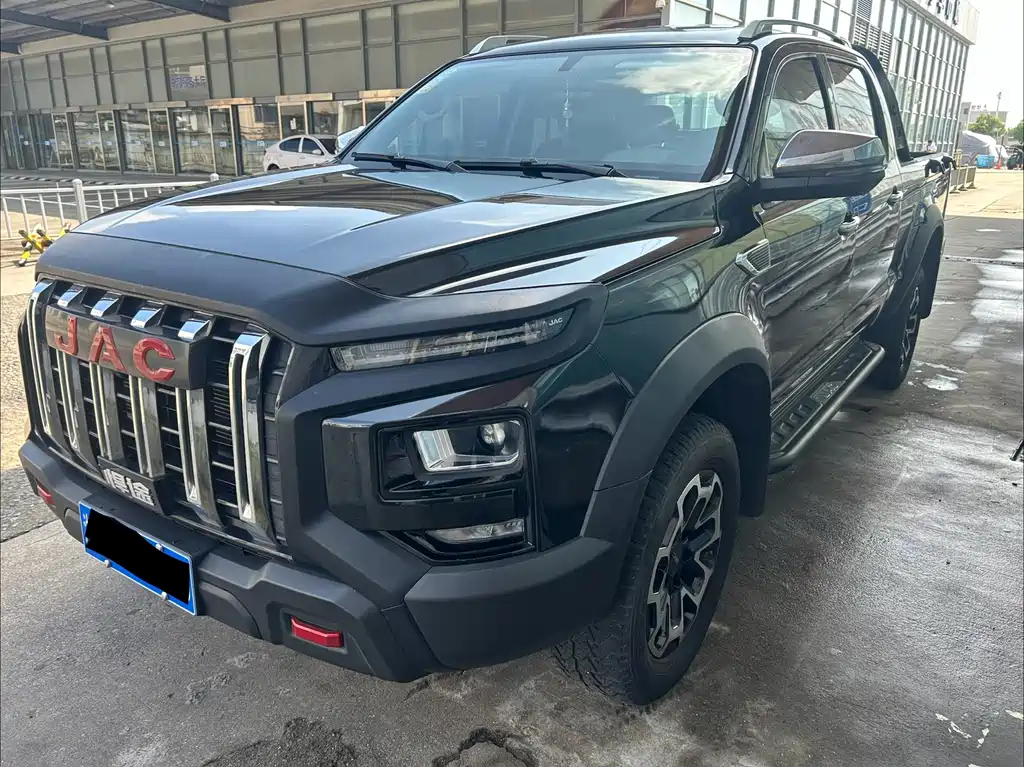 JAC Hantu