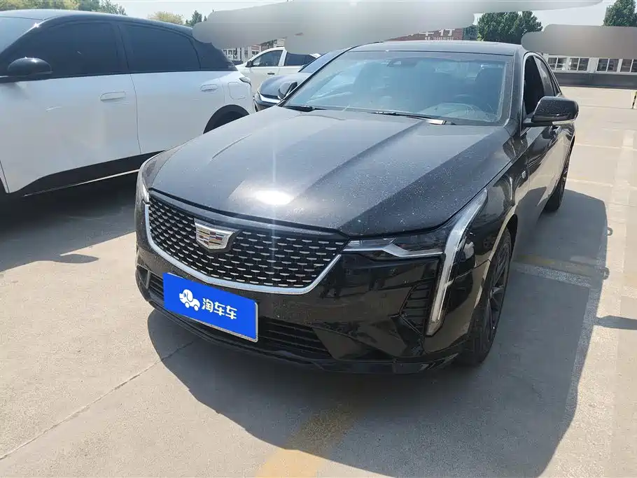 Купить Cadillac CT4