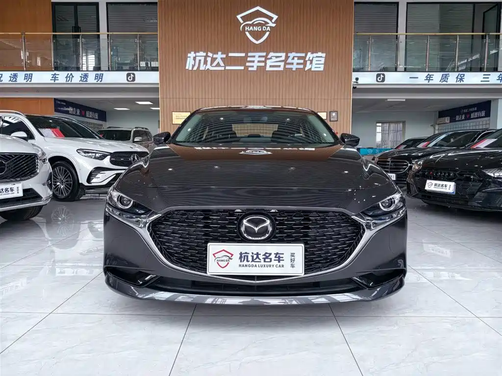 MAZDA 3 ANGKESAILA