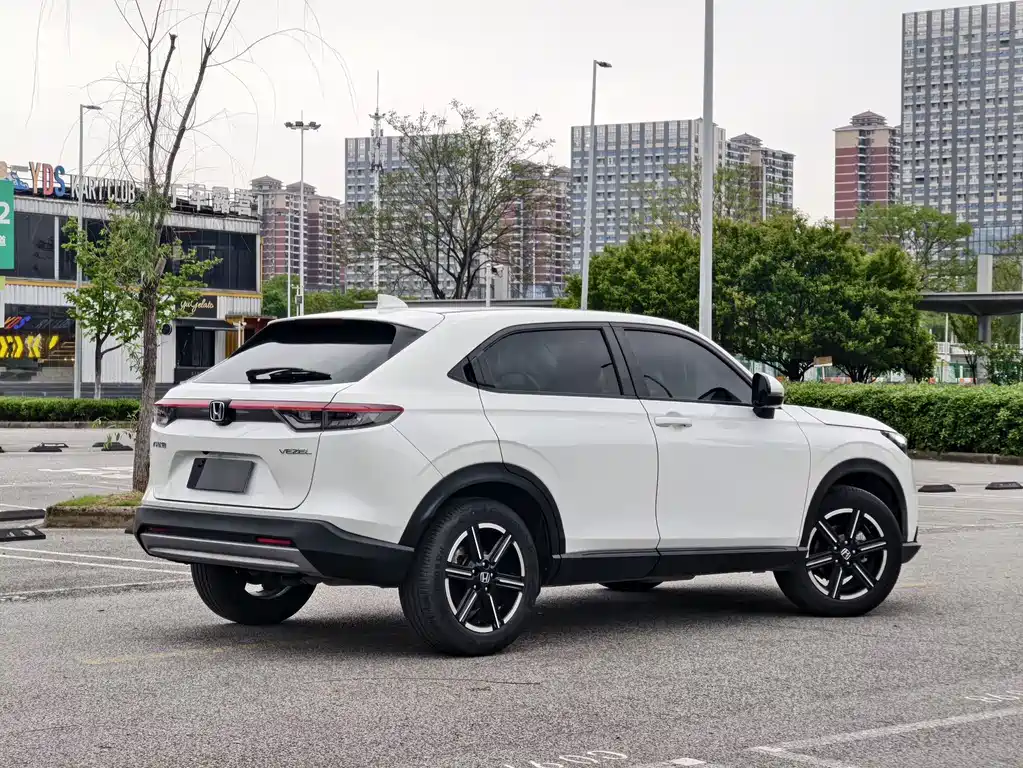 Honda Vezel 2023 1.5L CVT