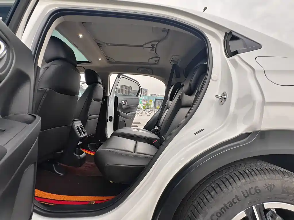 Honda Vezel 2023 1.5L CVT