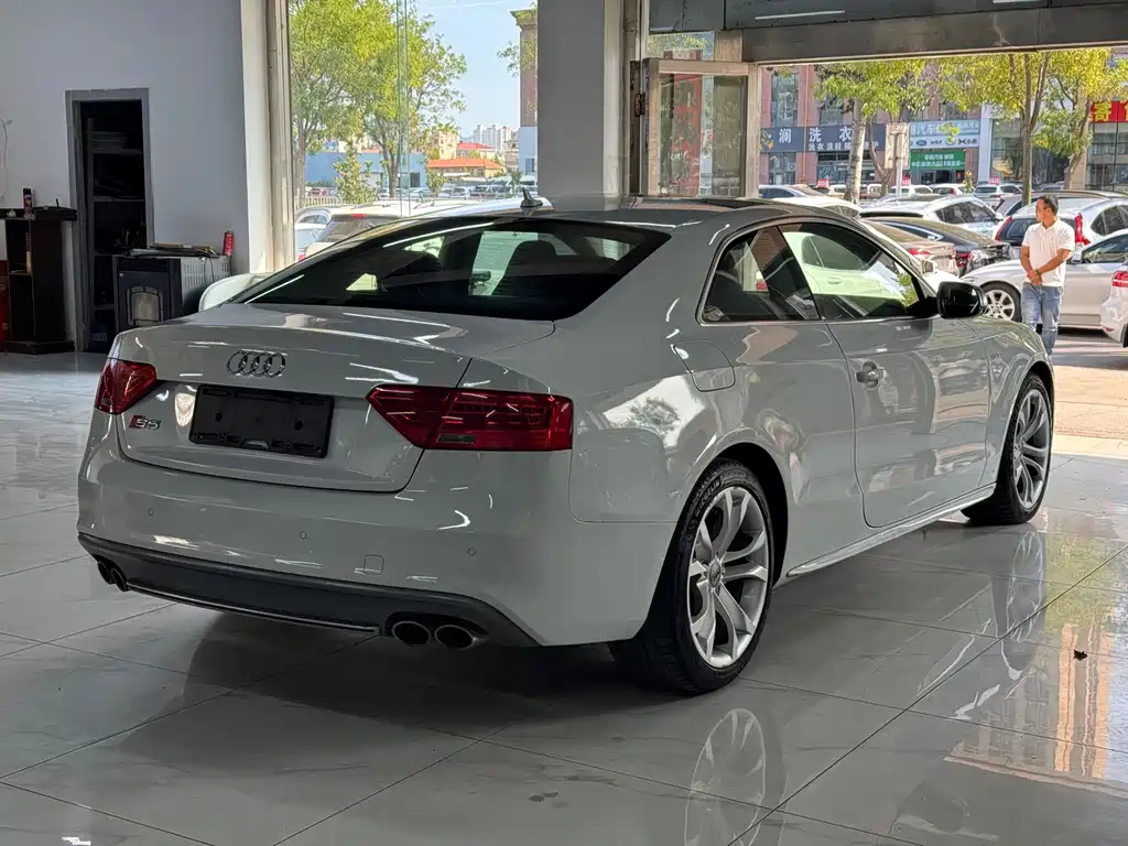 Audi S5 — миниатюра 5