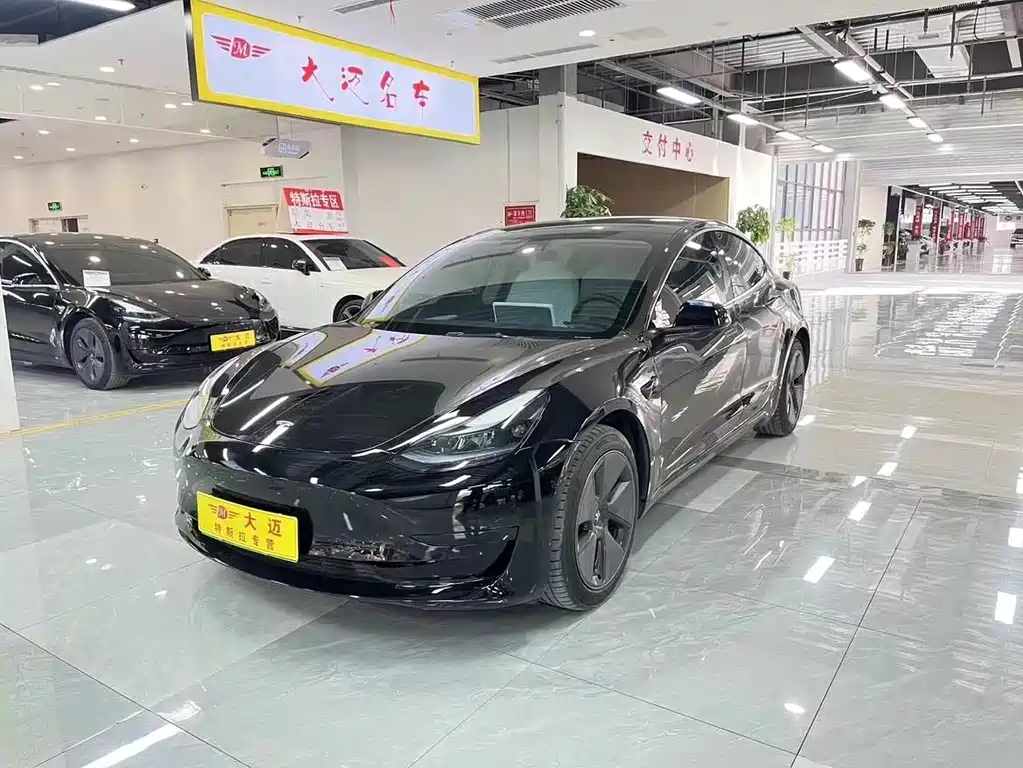 Tesla Model 3 2023