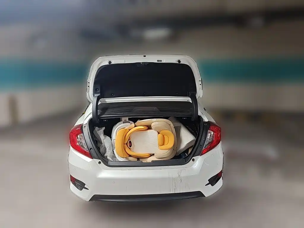 Honda Civic — миниатюра 20