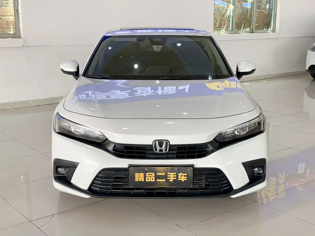 Honda Civic — миниатюра 2