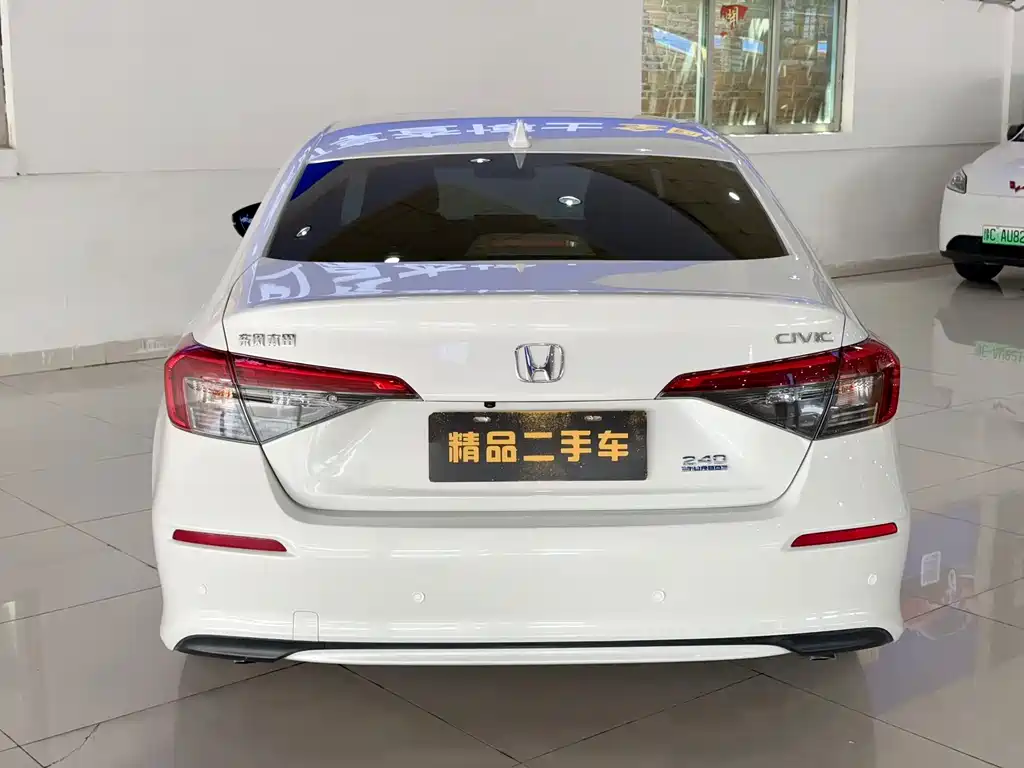 Honda Civic — миниатюра 5