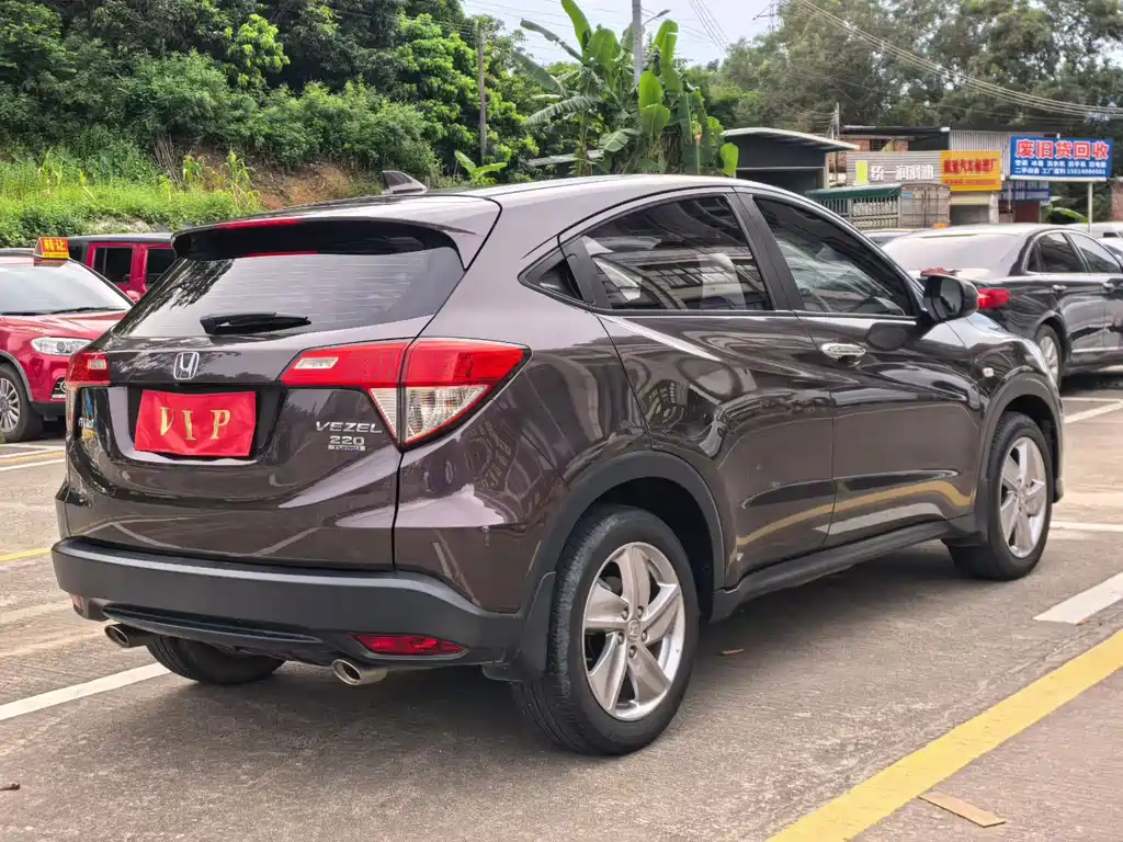 Honda Vezel — миниатюра 7