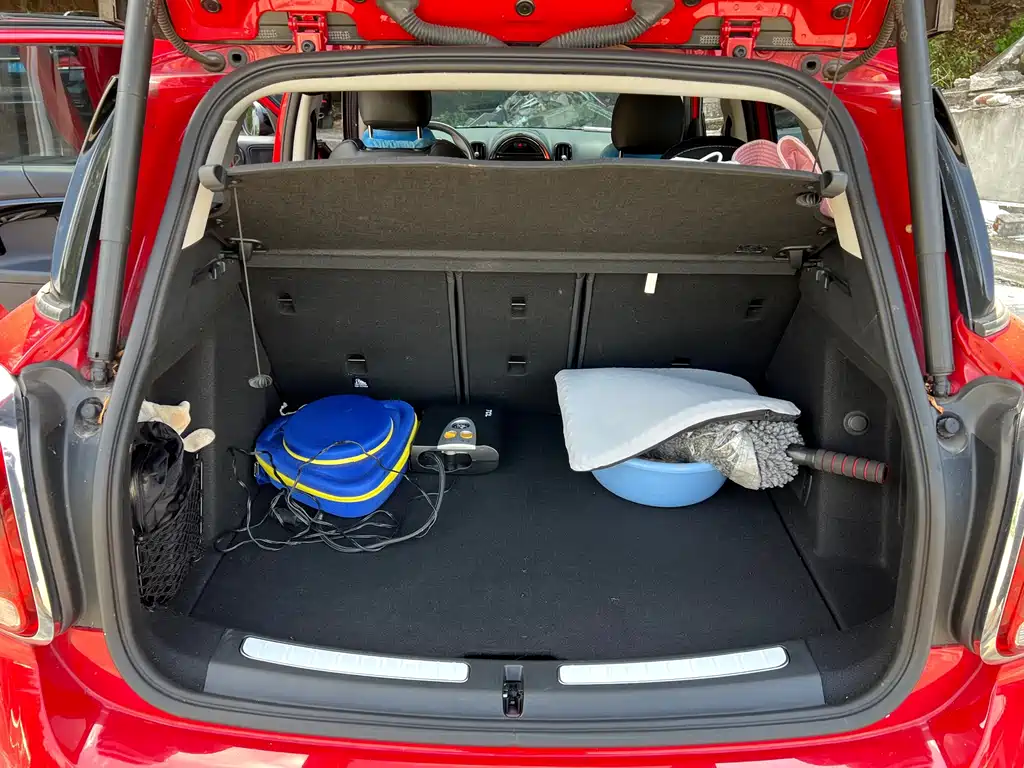 MINI Mini Countryman — миниатюра 14
