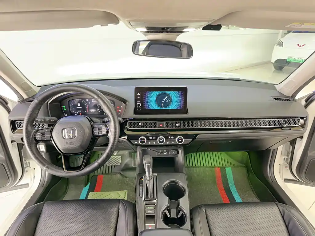 Honda Civic — миниатюра 19