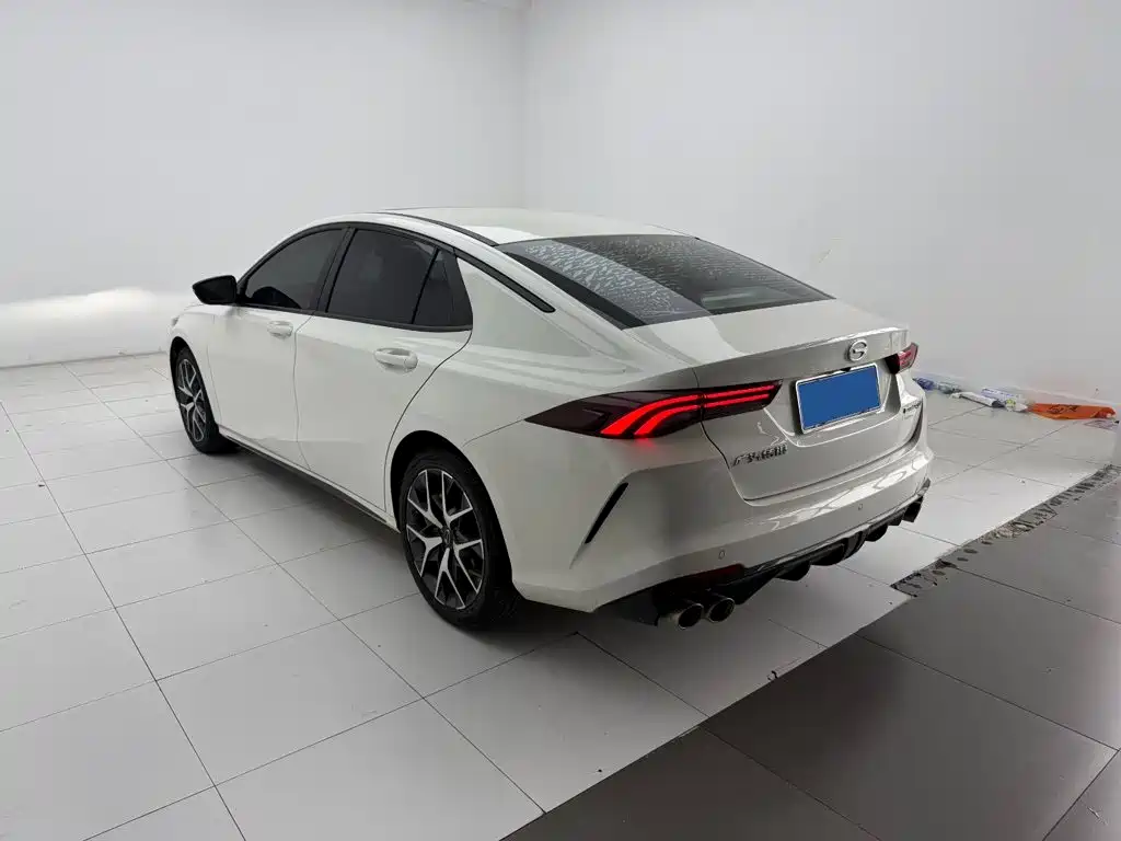 GAC Motor Shadow Leopard — миниатюра 8
