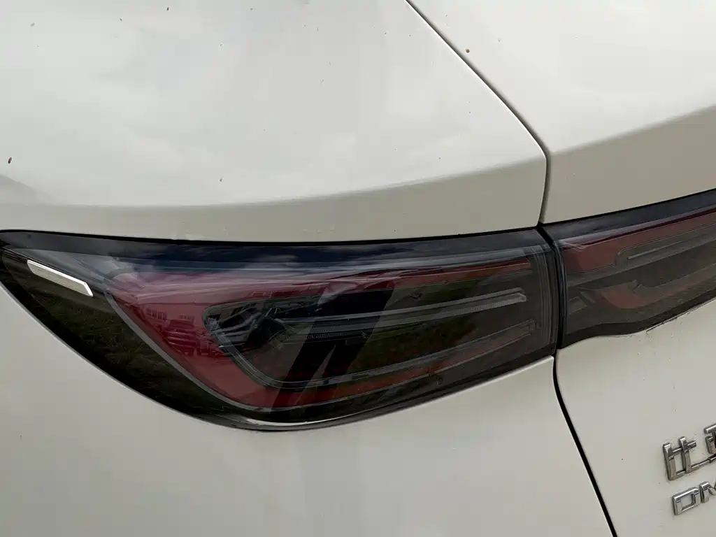 BYD Seals 06 DM-i версия для путешествий — миниатюра 19