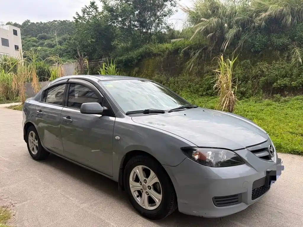 Mazda 3 — миниатюра 3