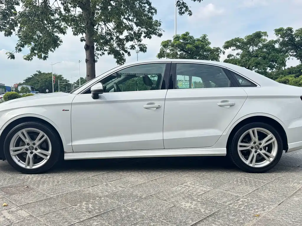 Audi A3 — миниатюра 5