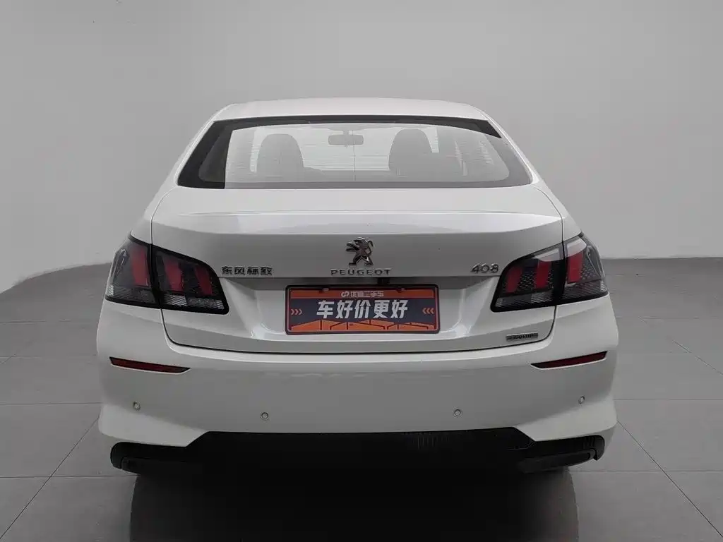 Peugeot 408 — миниатюра 4