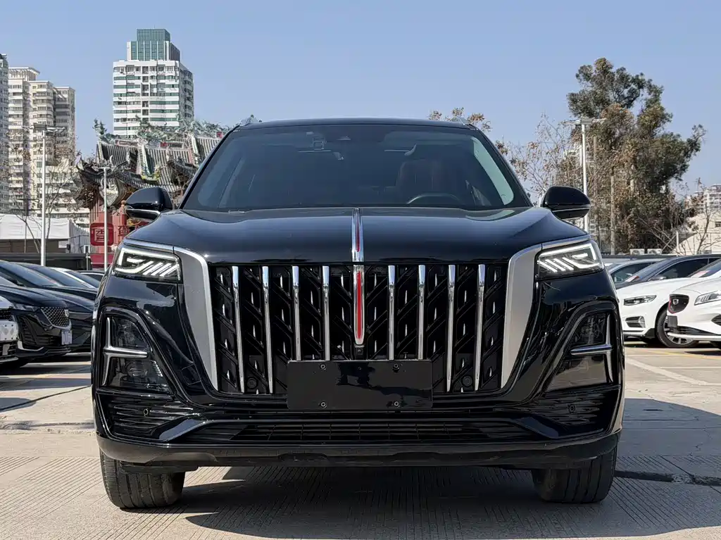 Hongqi HS5 2023 2.0T Pro