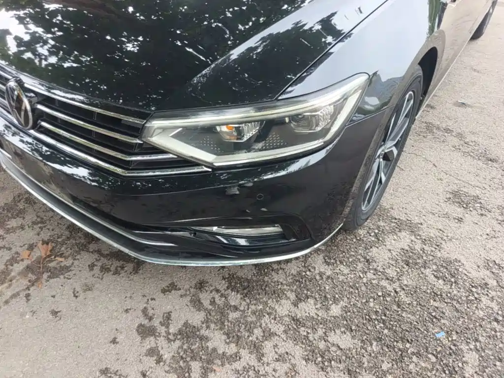 Volkswagen Magotan — миниатюра 24