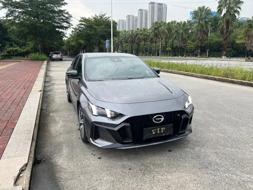 GAC Motor Shadow Leopard — миниатюра 3