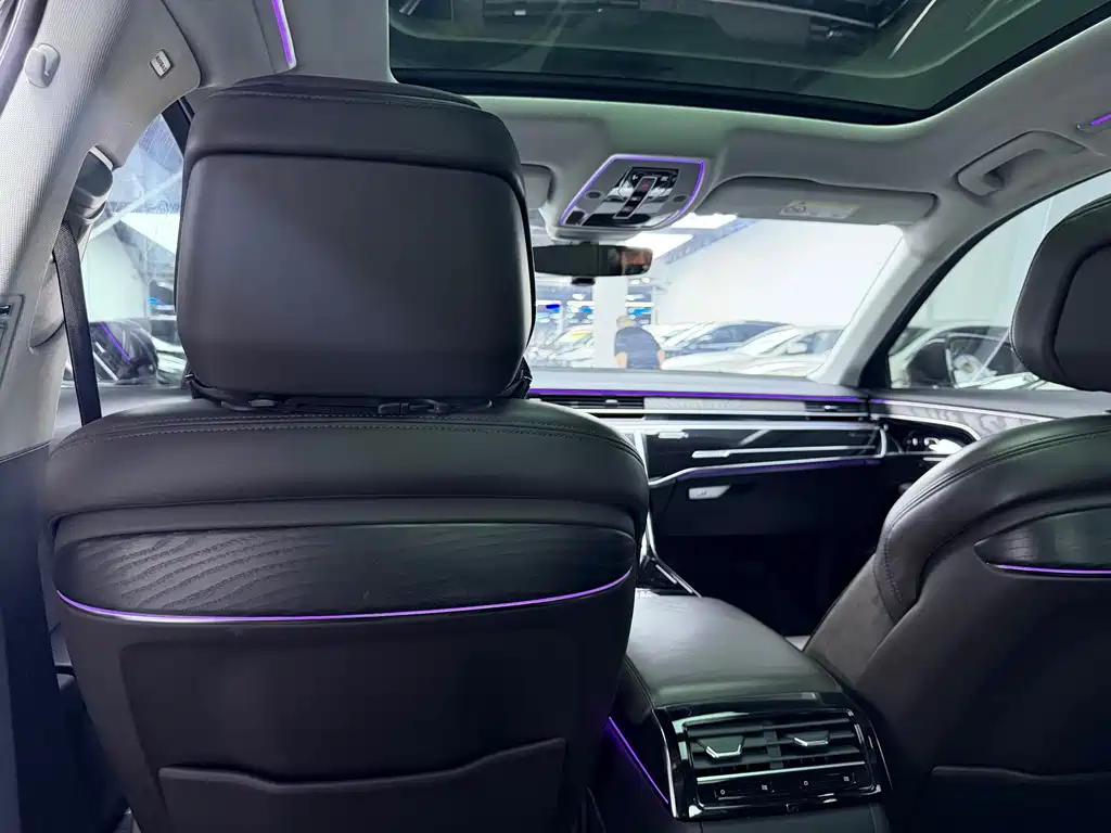 Audi A8 2019 Plus A8L 50 TFSI quattro Comfort