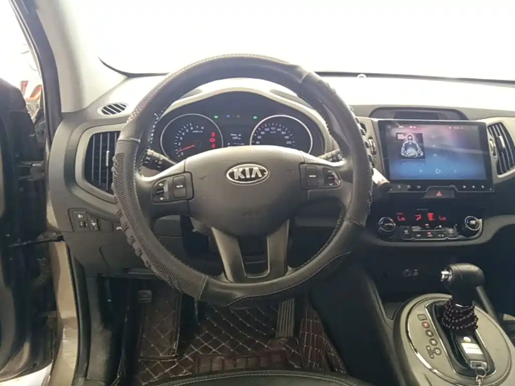 Kia Sportage — миниатюра 11