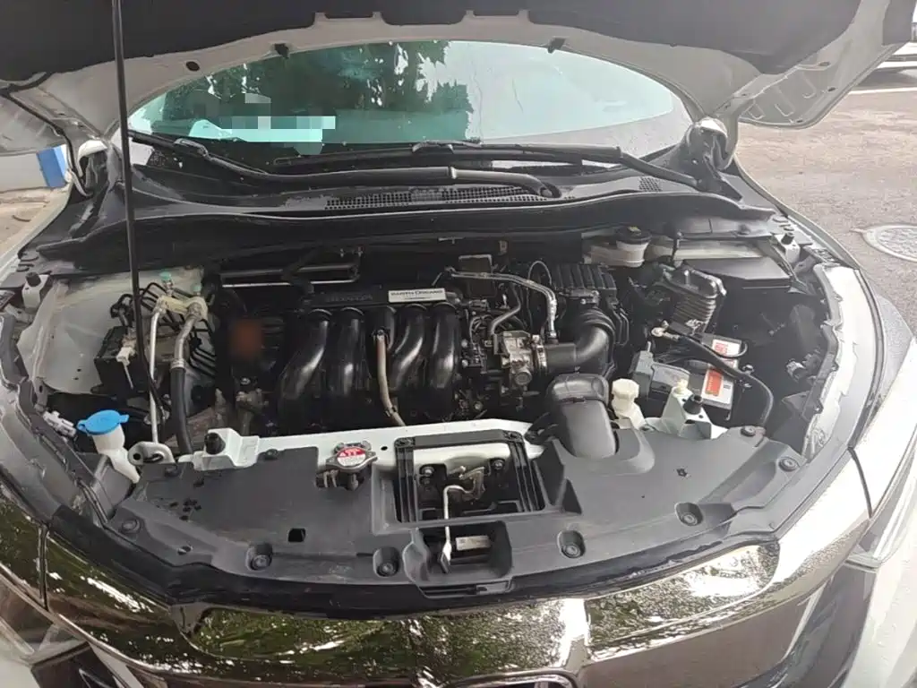 Honda Vezel — миниатюра 20