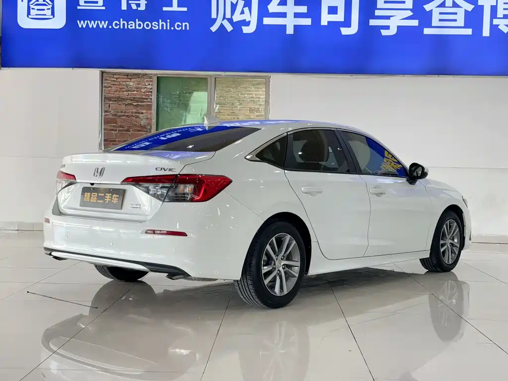 Honda Civic — миниатюра 6