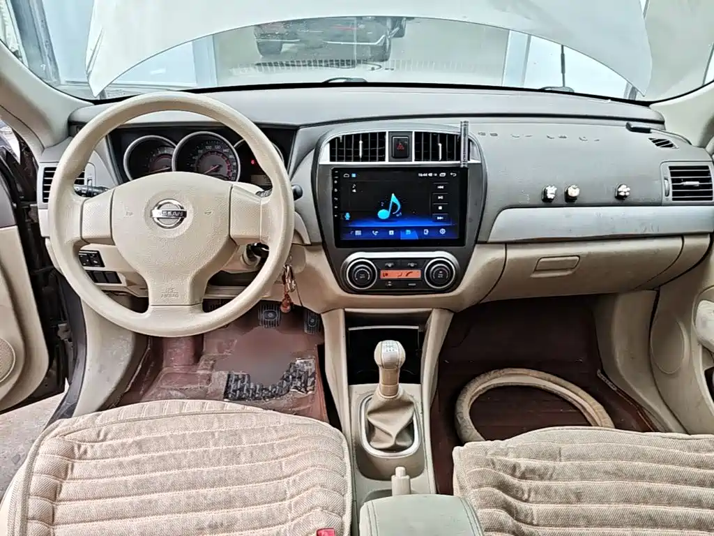 Nissan Sylphy — миниатюра 10