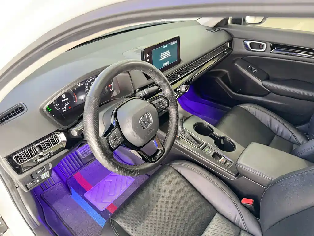 Honda Civic — миниатюра 12