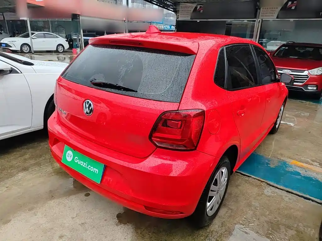 Volkswagen Polo — миниатюра 7