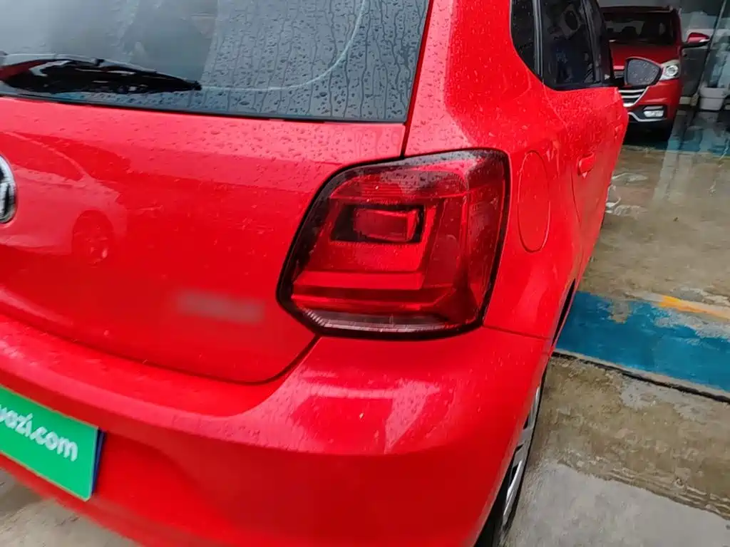 Volkswagen Polo — миниатюра 8
