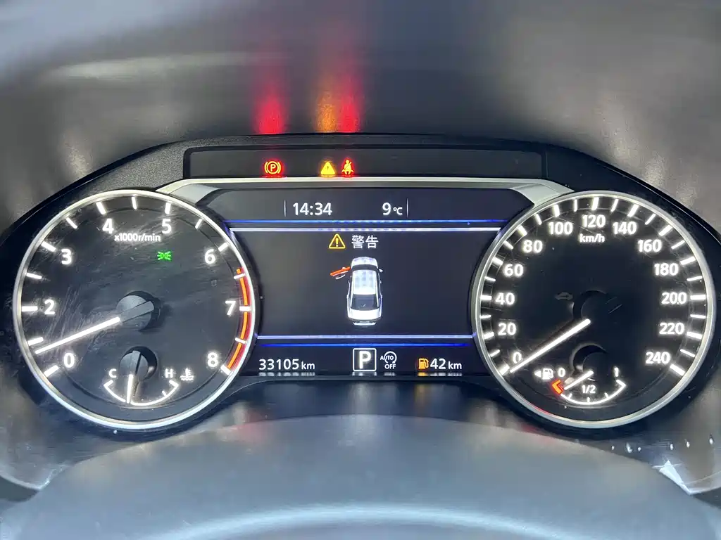 Nissan Teana — миниатюра 10