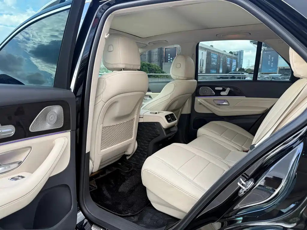 Mercedes-Benz 奔驰GLE(进口) — миниатюра 7