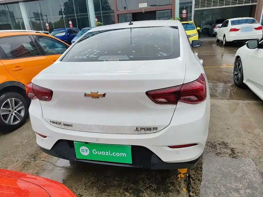 Chevrolet Cavalier — миниатюра 6