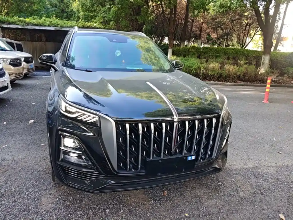 Hongqi Hongqi HS5 — миниатюра 3