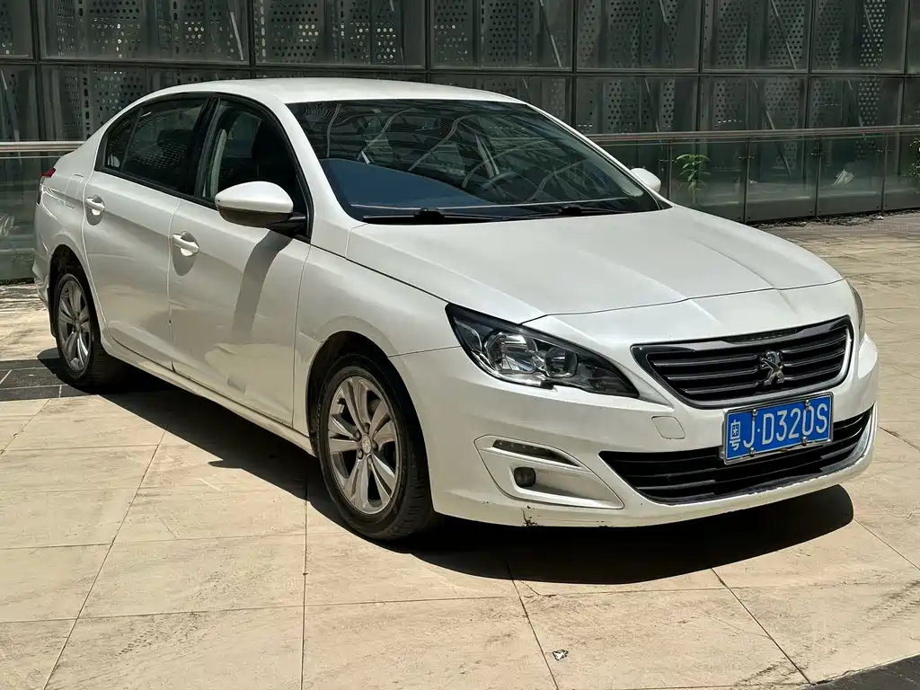 Peugeot 408 — миниатюра 3