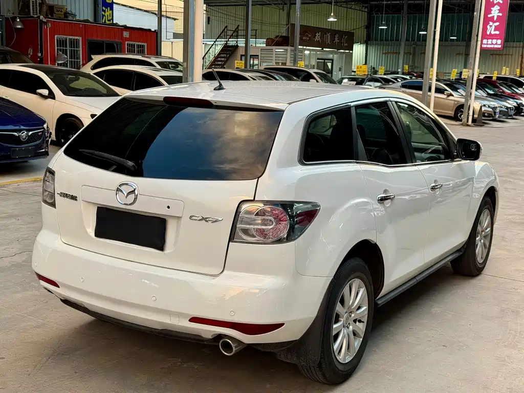 Mazda CX-7 — миниатюра 4